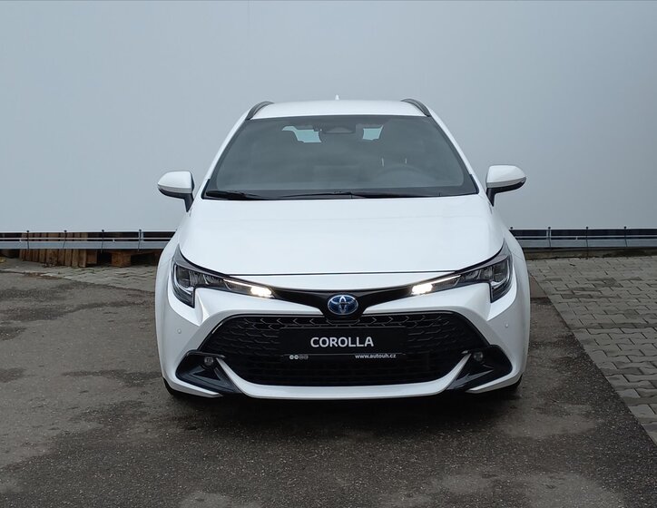 Toyota Corolla Kombi 1,8 l 72 kw