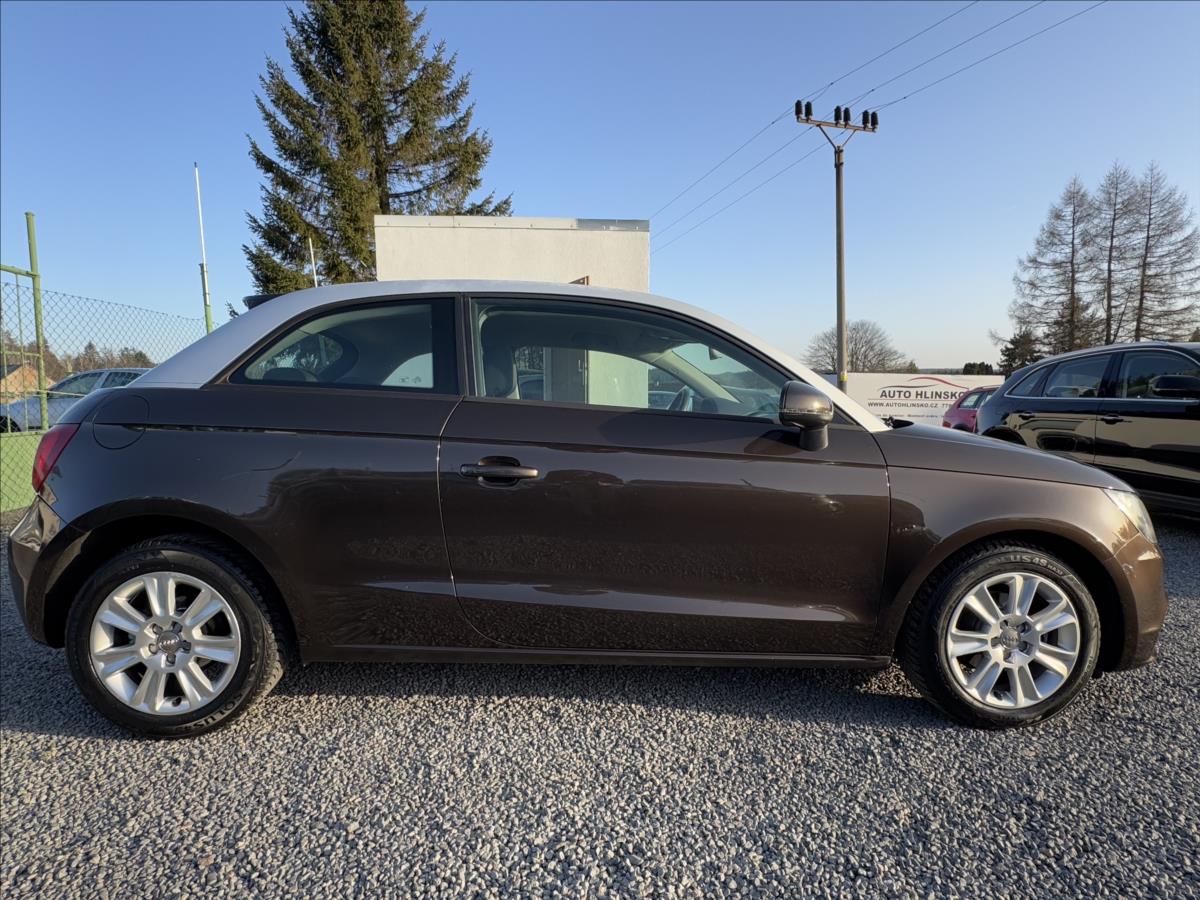 Audi A1 Hatchback 1,2 l 63 kw