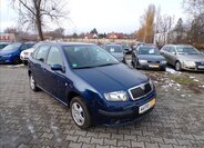 Škoda Fabia 1