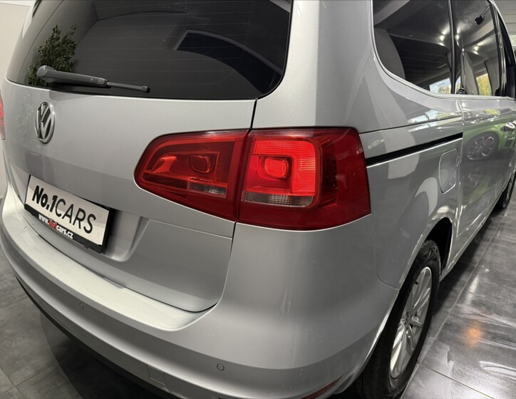 Volkswagen Sharan 26