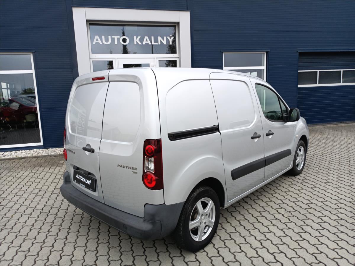 Peugeot Partner