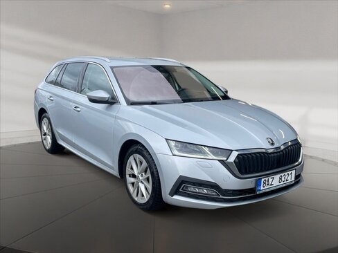 Škoda Octavia Kombi 2,0 l 110 kw