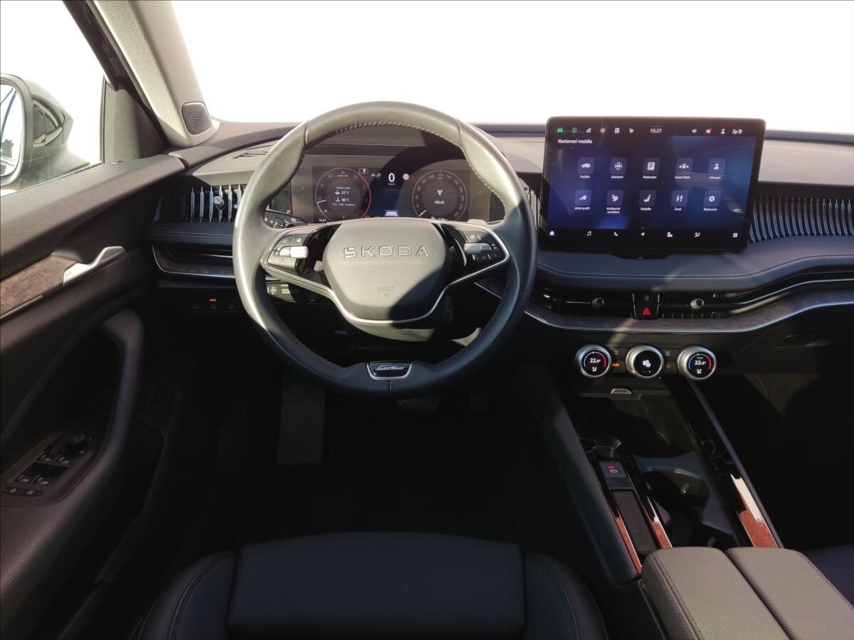 Škoda Superb Liftback 2,0 l 110 kw