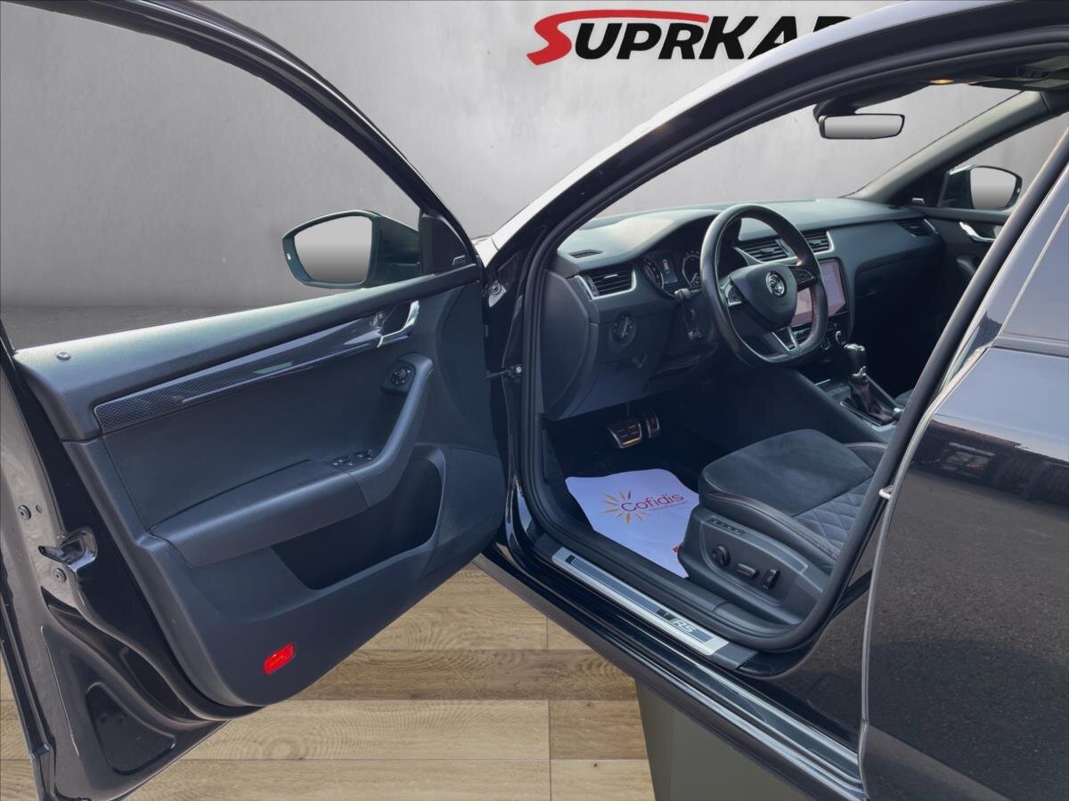 Škoda Octavia Kombi 2,0 l 135 kw