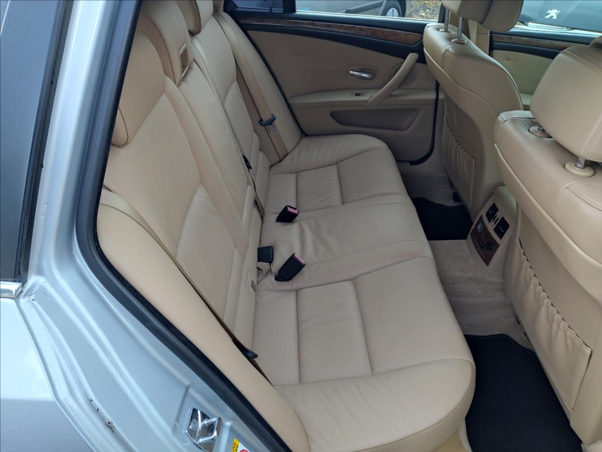 BMW Řada 5