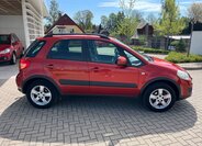 Suzuki SX4 SUV / Terénní 1,6 l 88 kw