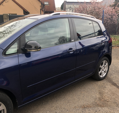 Volkswagen Golf Plus 6