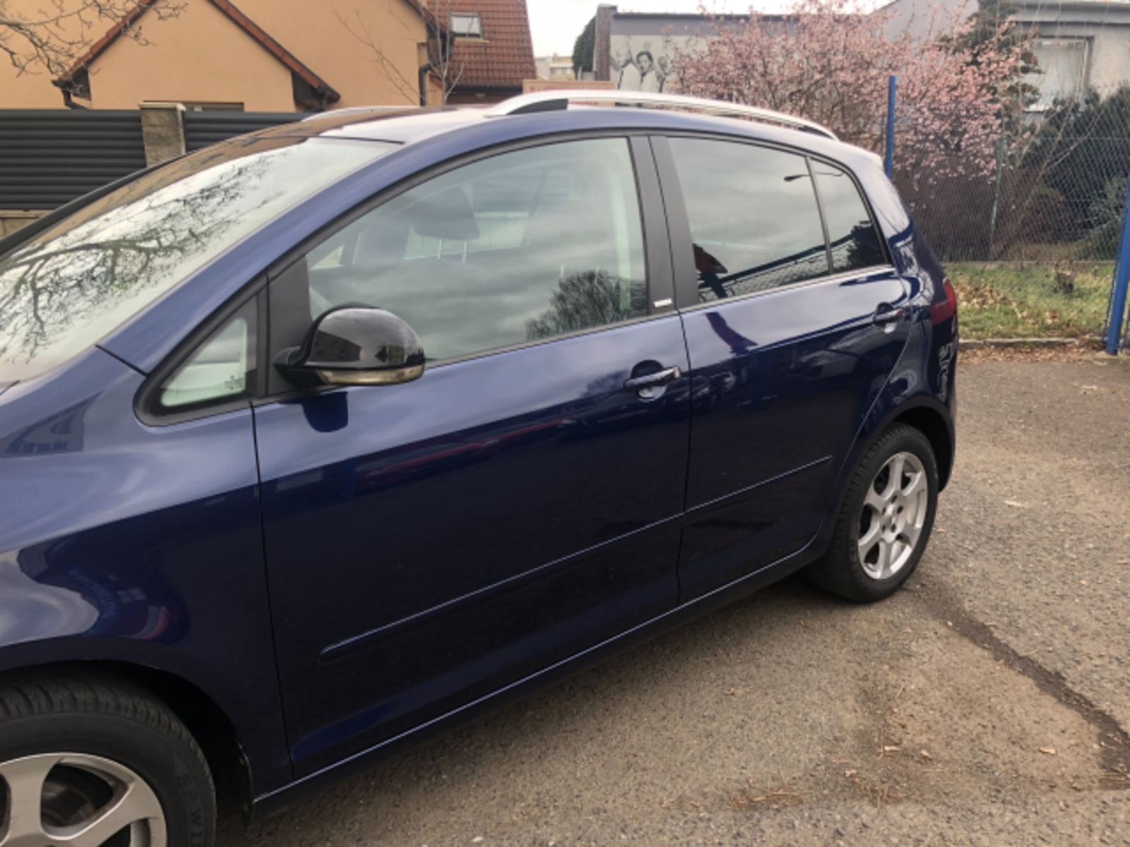 Volkswagen Golf Plus 6