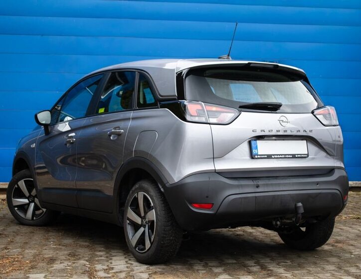 Opel Ostatní SUV 1,2 l 81 kw