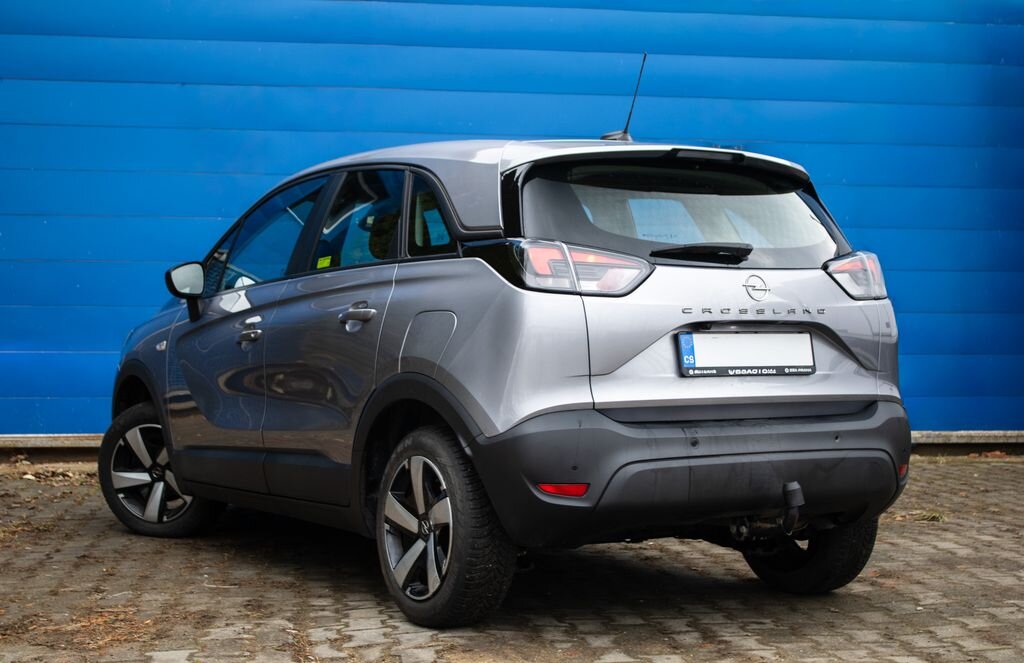 Opel Ostatní SUV 1,2 l 81 kw