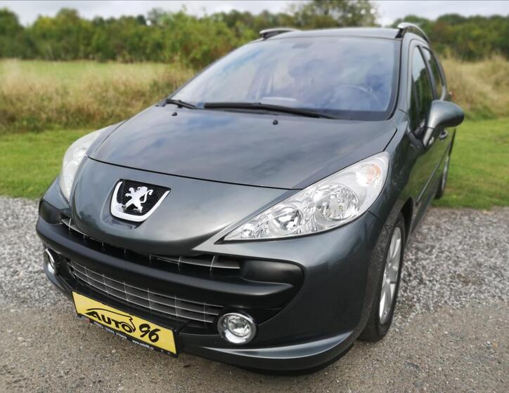 Peugeot 207 1