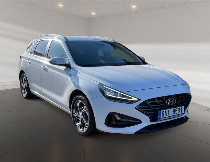 Hyundai i30 Kombi 1,5 l 117 kw