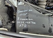 Ford Tourneo Connect Kombi 1,6 l 55 kw