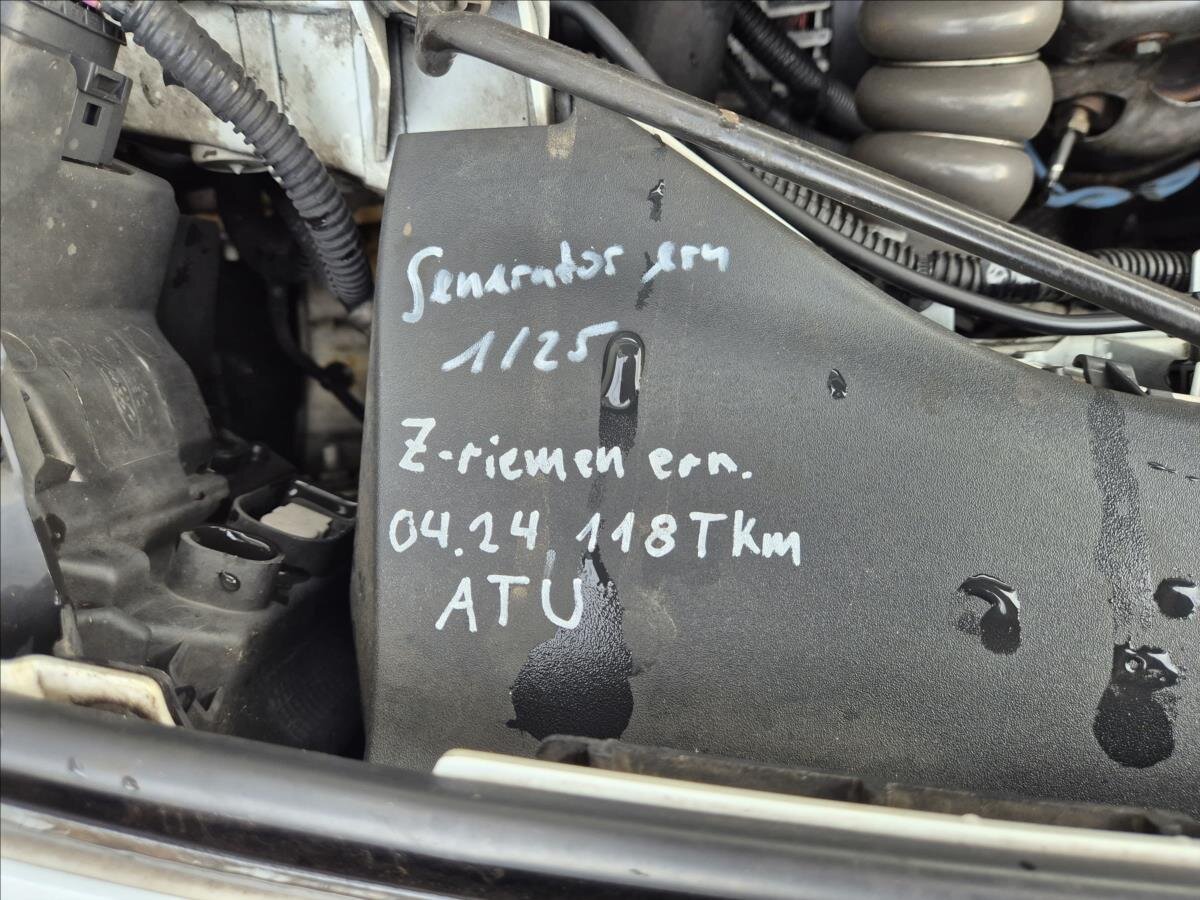 Ford Tourneo Connect Kombi 1,6 l 55 kw