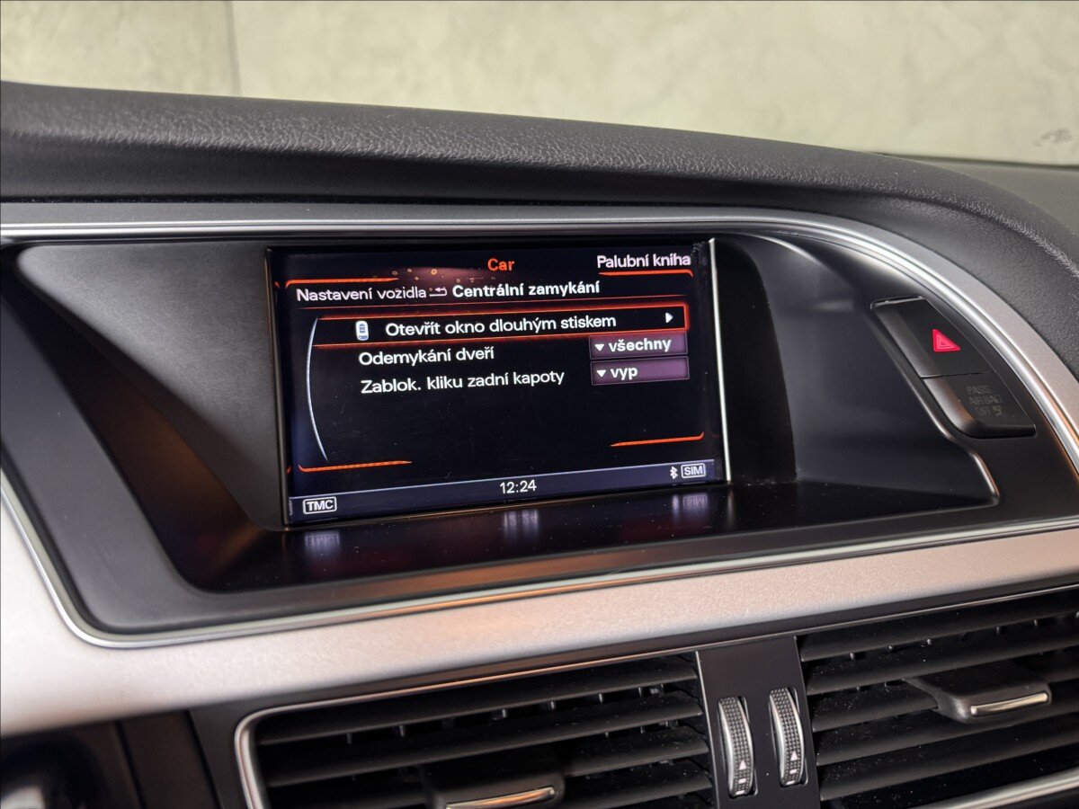 Audi A4 Kombi 2,0 l 110 kw