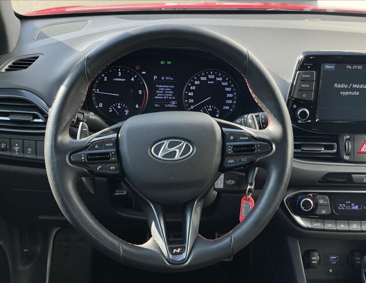 Hyundai i30 Kombi 1,6 l 100 kw