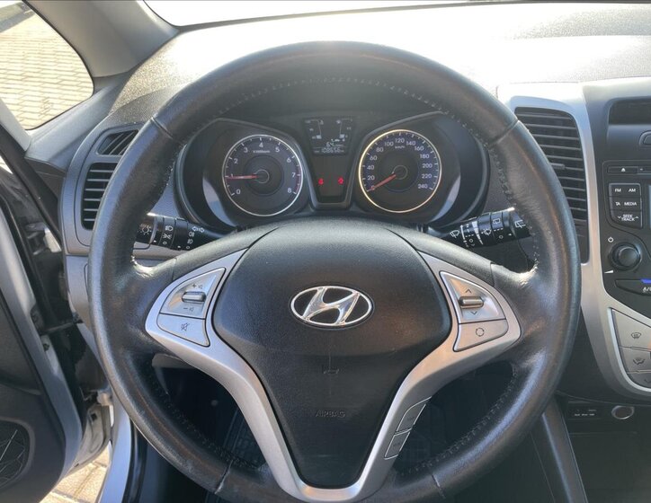 Hyundai ix20 14