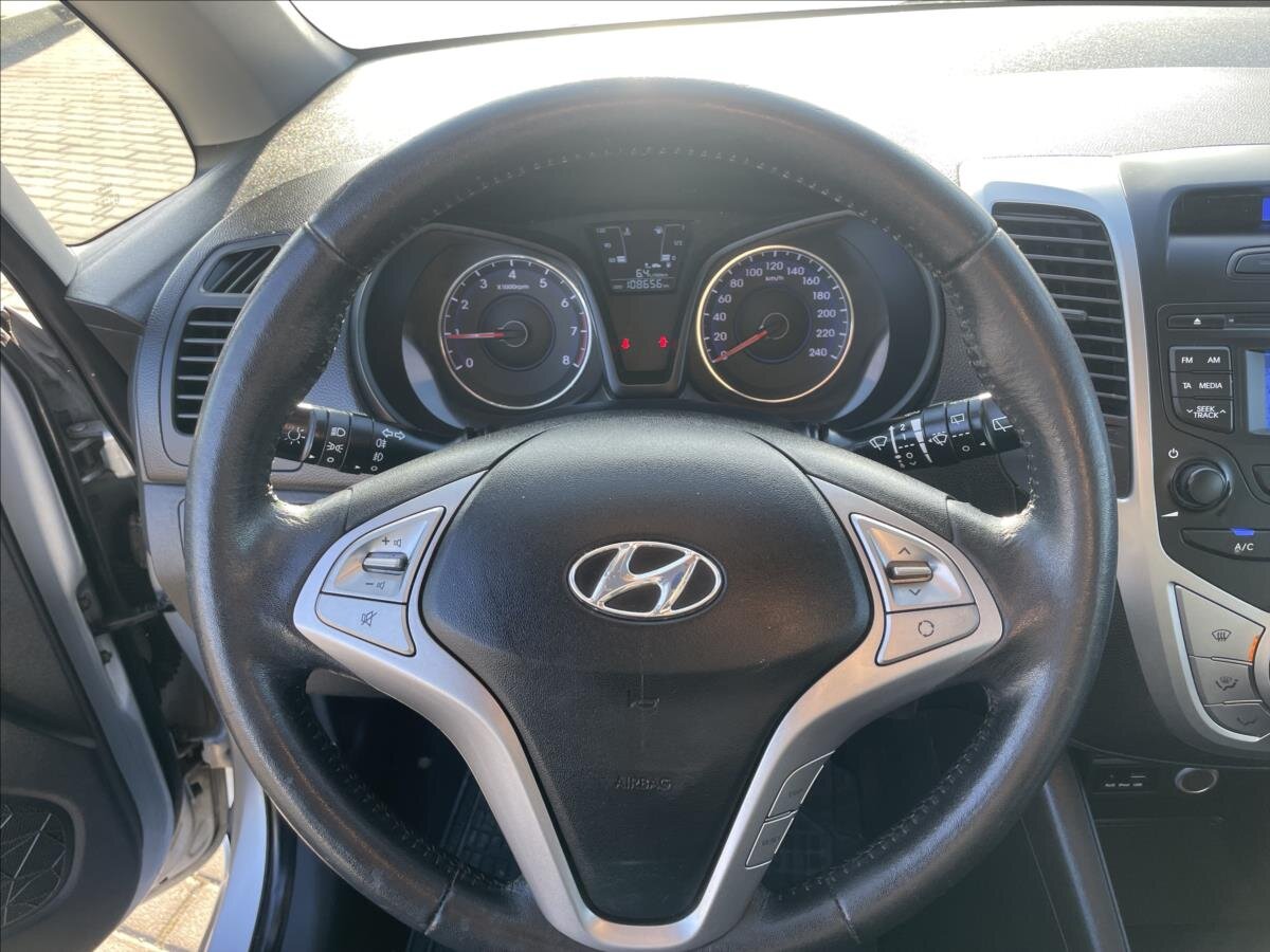 Hyundai ix20