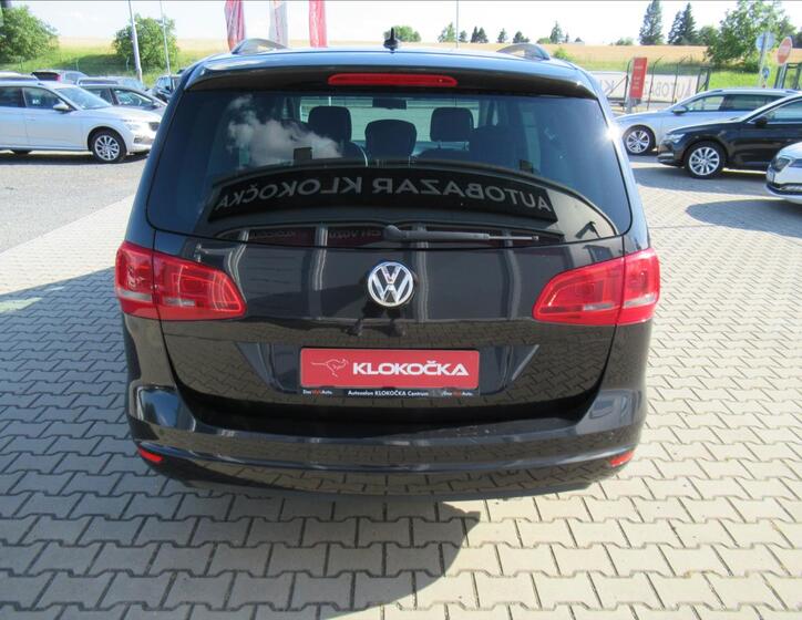 Volkswagen Sharan 4