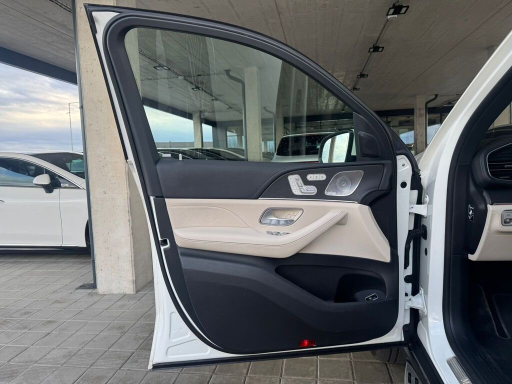 Mercedes-Benz GLS SUV 2,9 l 243 kw