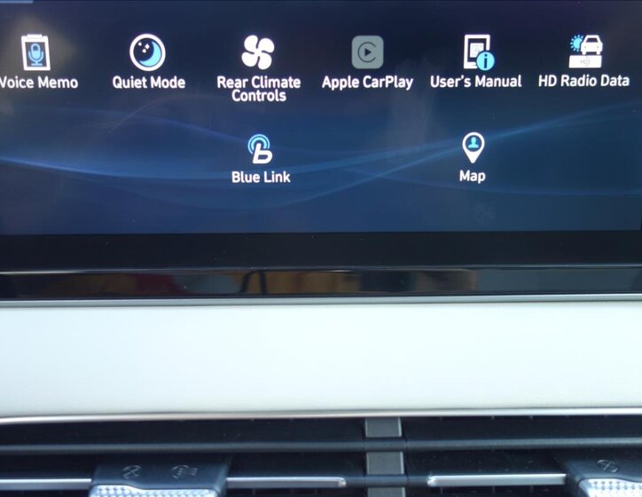 Hyundai Palisade SUV / Terénní 3,8 l 217 kw