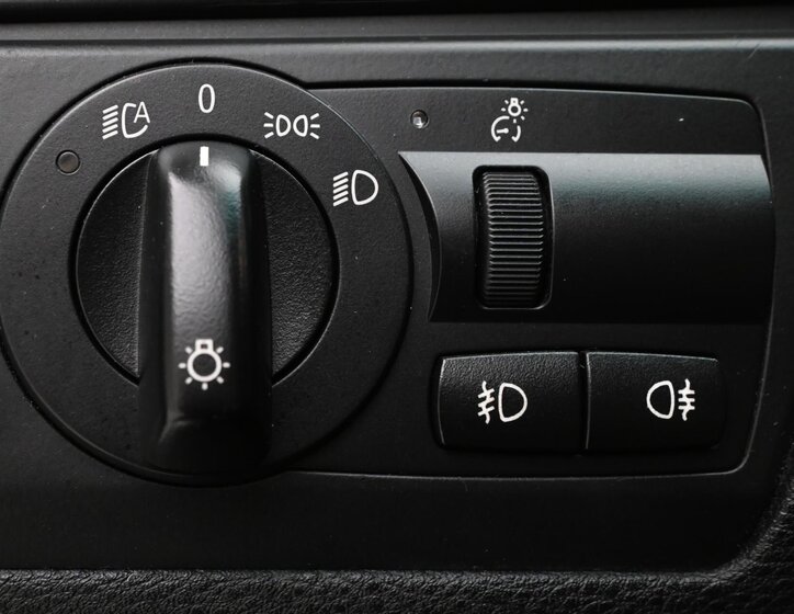 BMW X3 SUV 3,0 l 160 kw