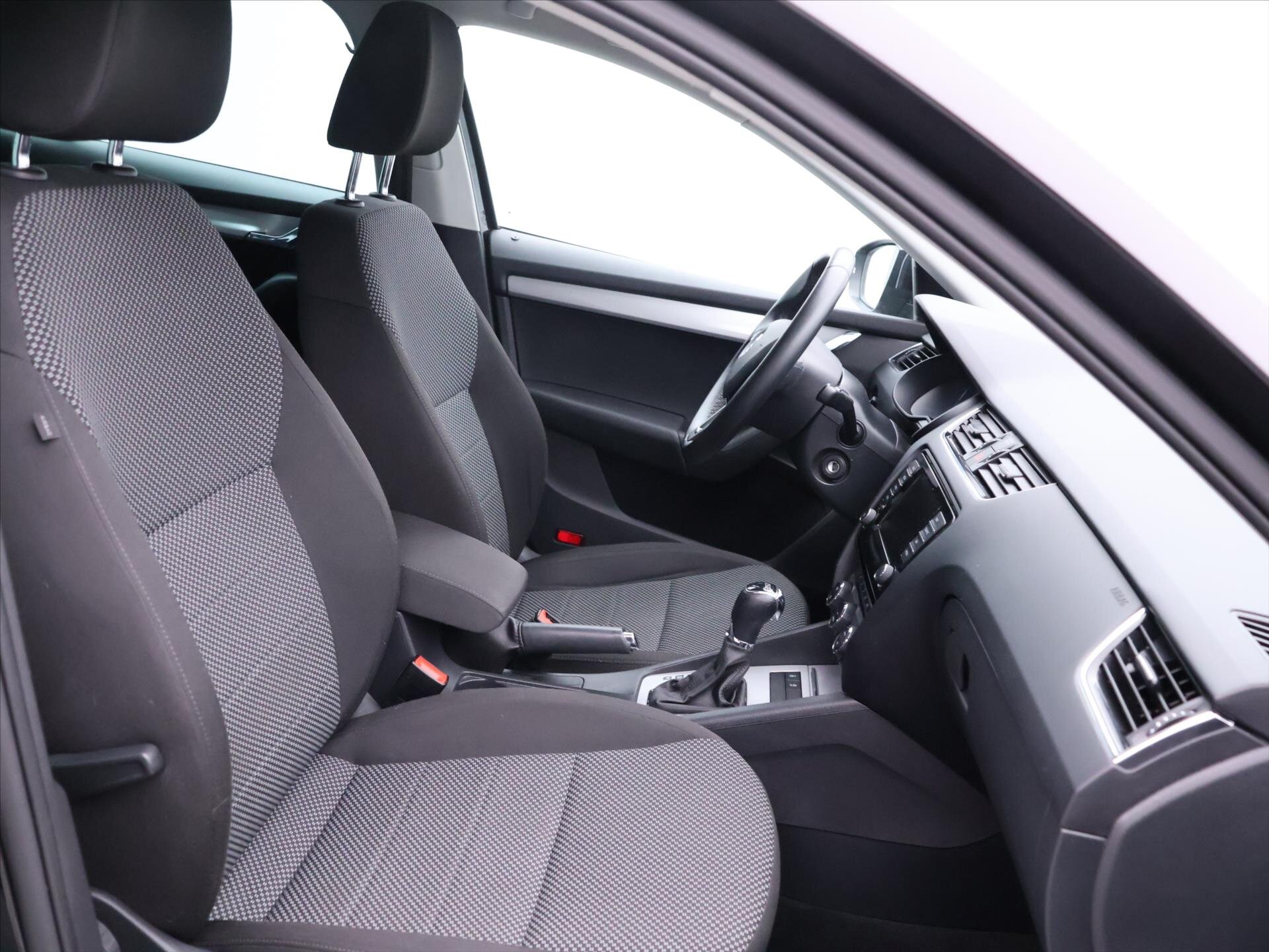 Škoda Octavia Kombi 1,6 l 81 kw