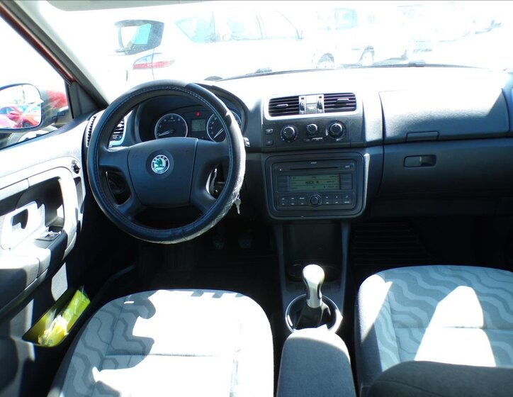 Škoda Fabia Hatchback 1,4 l 63 kw