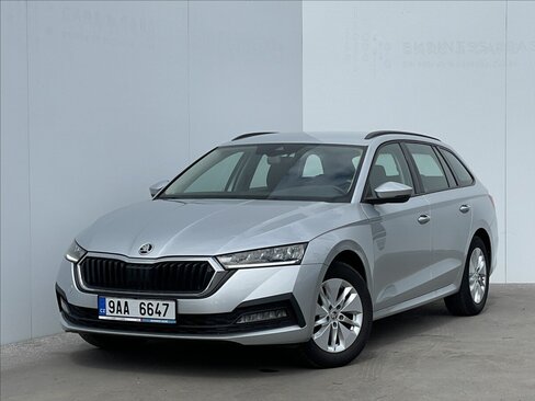 Škoda Octavia Kombi 2,0 l 85 kw