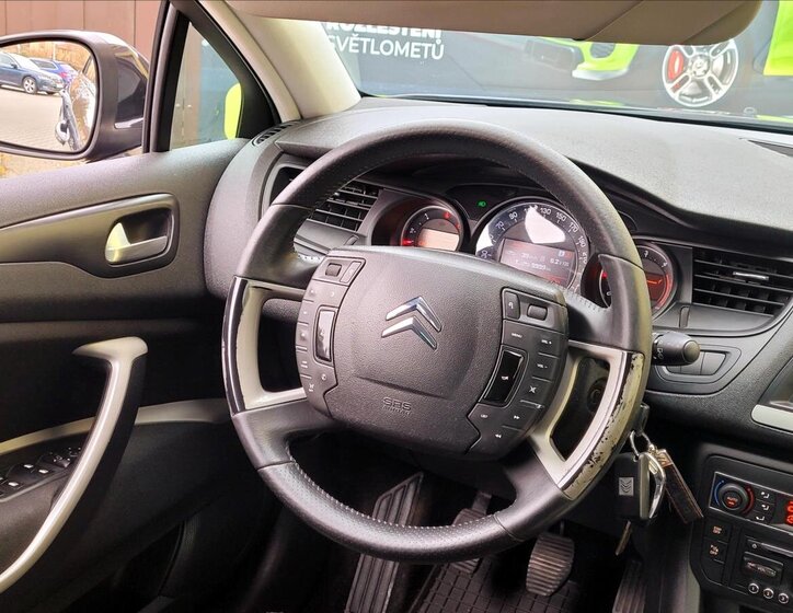 Citroën C5 Kombi 2,0 l 103 kw