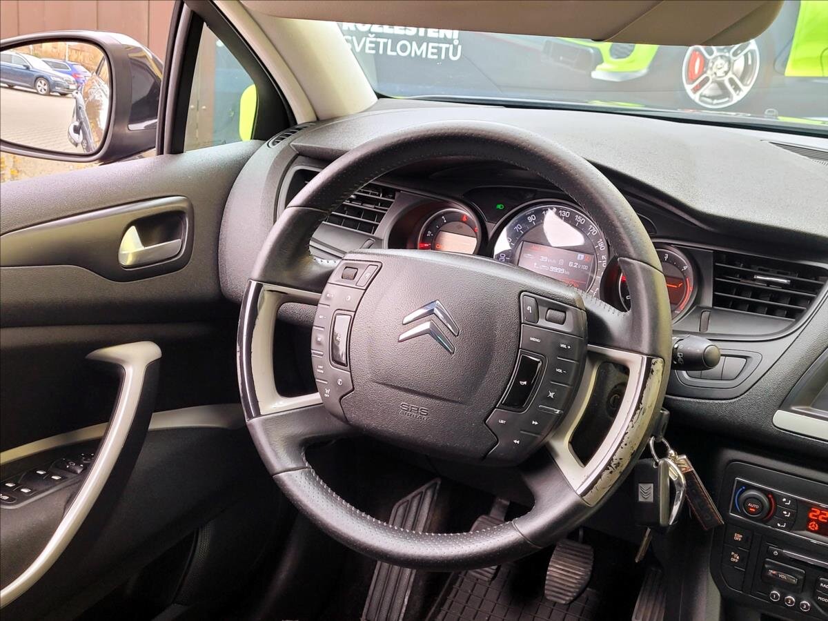 Citroën C5 Kombi 2,0 l 103 kw