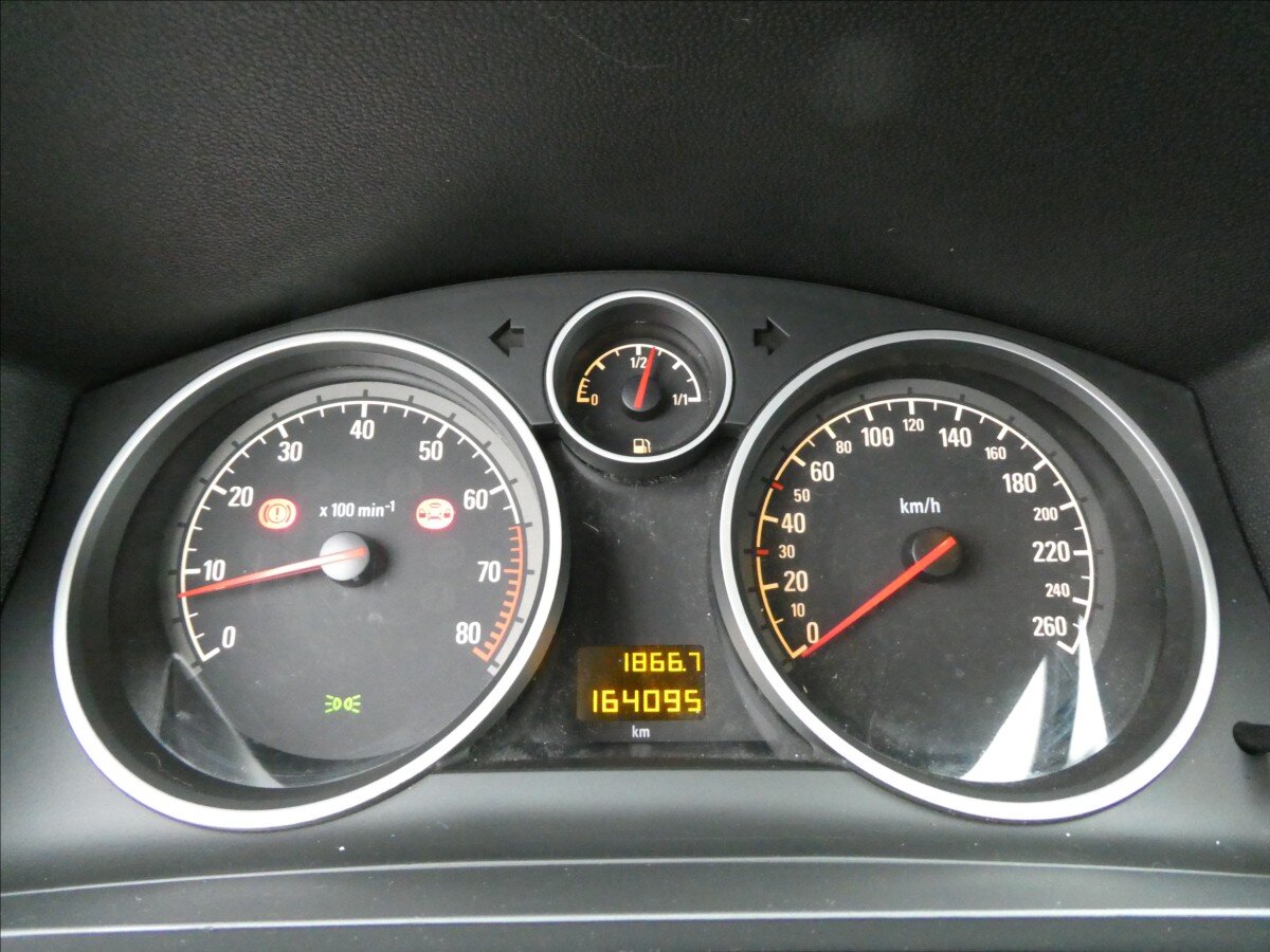 Opel Zafira MPV 1,8 l 103 kw