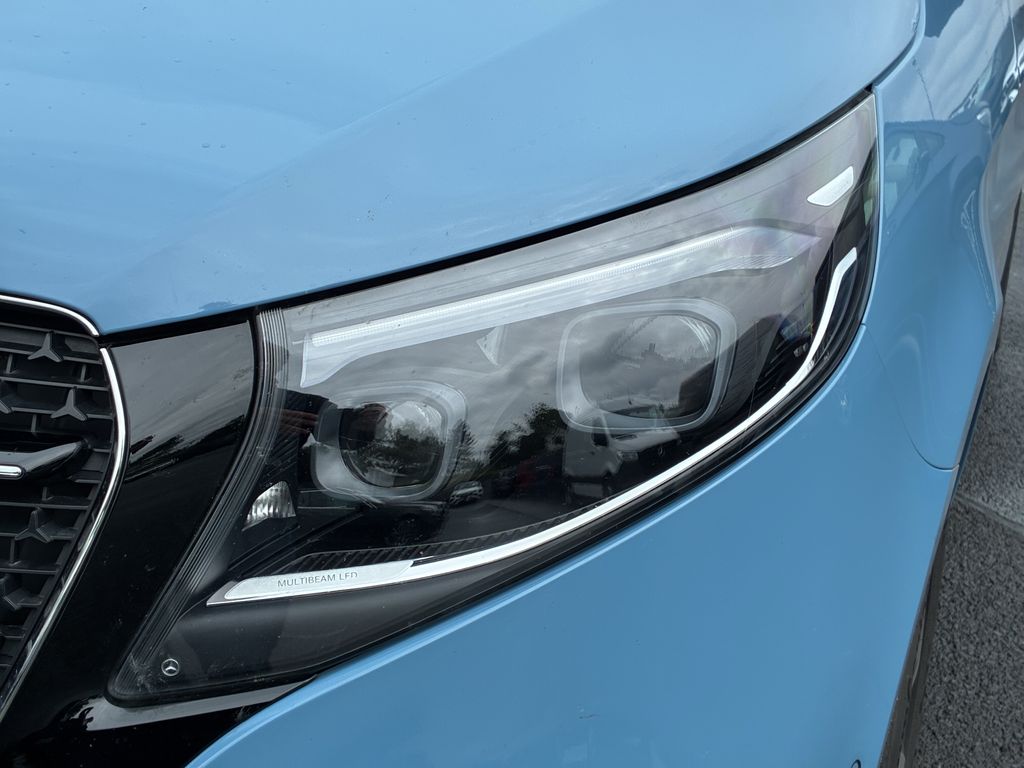 Mercedes-Benz Třídy V