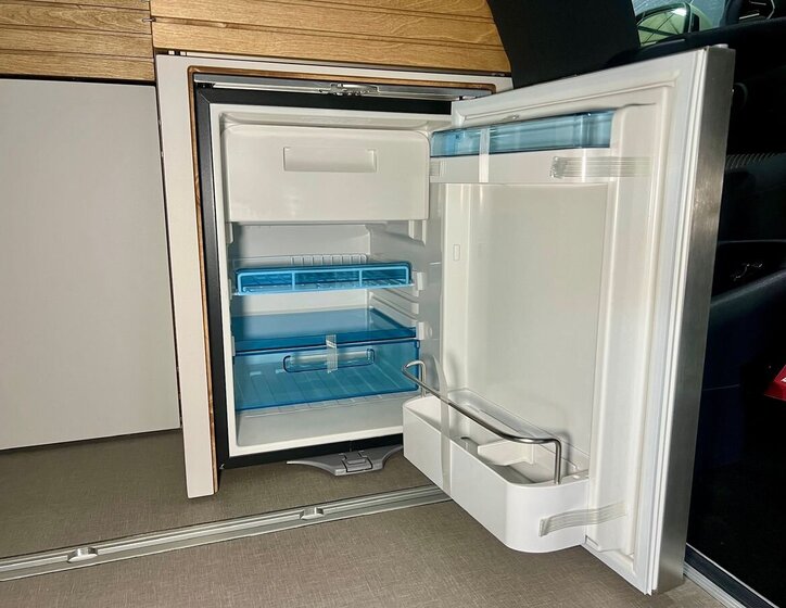 Volkswagen California Kombi 2,0 l 110 kw