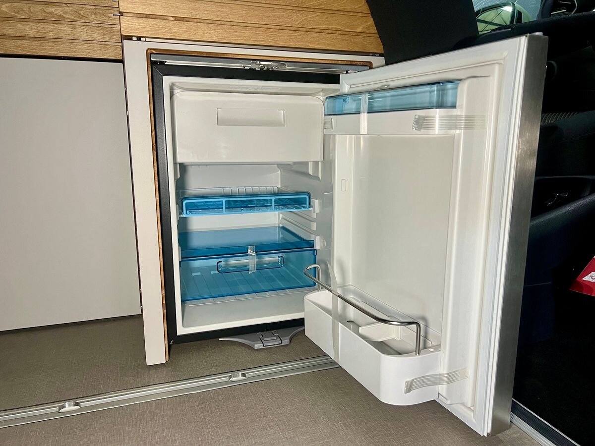 Volkswagen California Kombi 2,0 l 110 kw