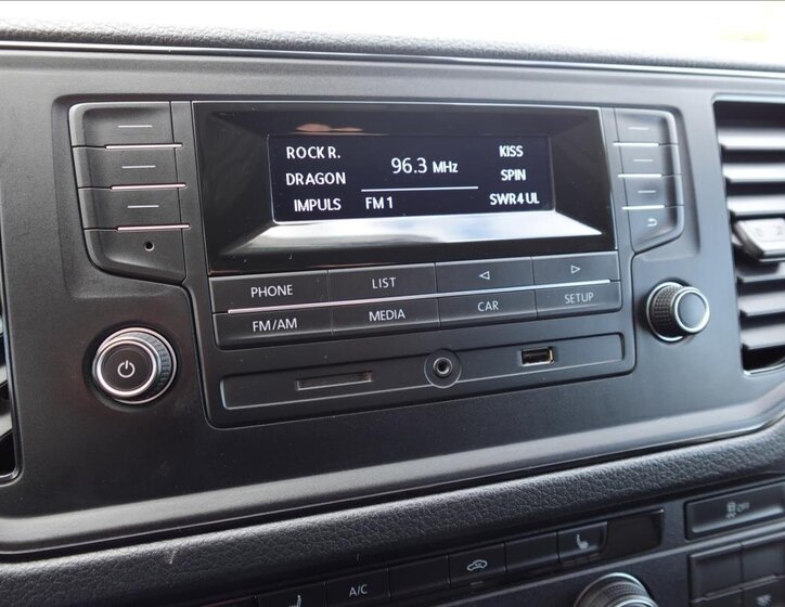 Volkswagen Crafter Ostatní 2,0 l 130 kw