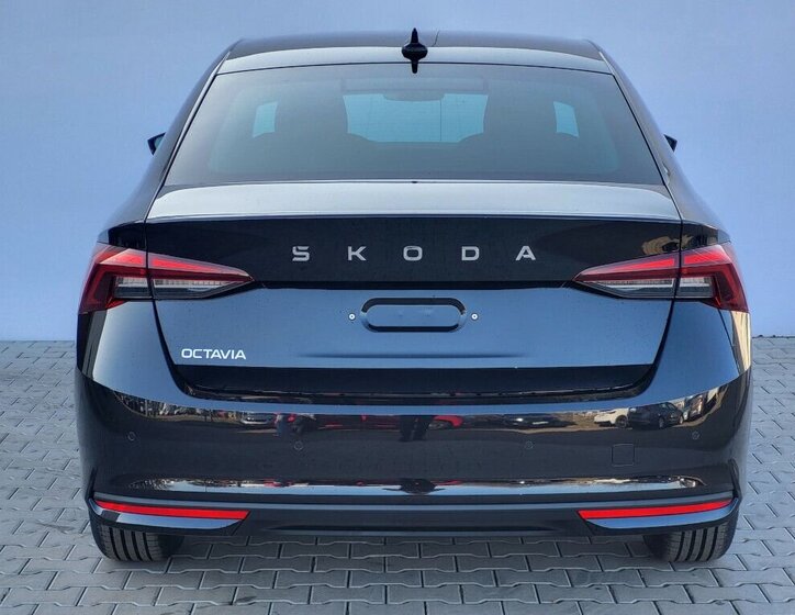 Škoda Octavia Liftback 1,5 l 110 kw