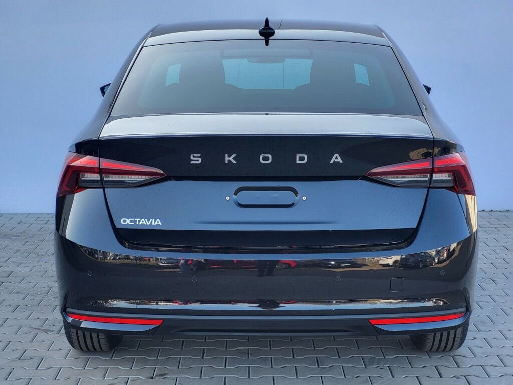 Škoda Octavia Liftback 1,5 l 110 kw