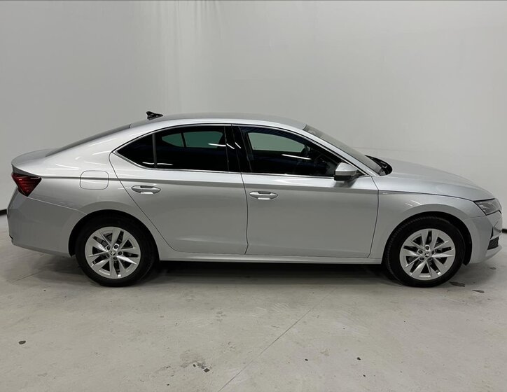 Škoda Octavia Liftback 1,5 l 85 kw