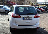 Ford Grand C-MAX MPV 999,0 74 kw