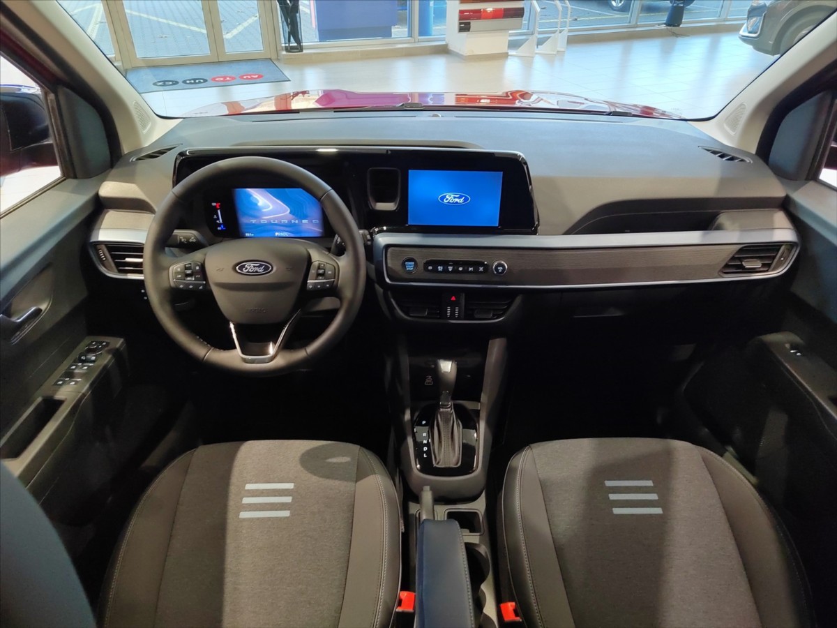 Ford Tourneo Courier