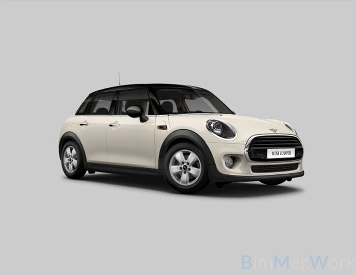 Mini Cooper Hatchback 1,5 l 100 kw