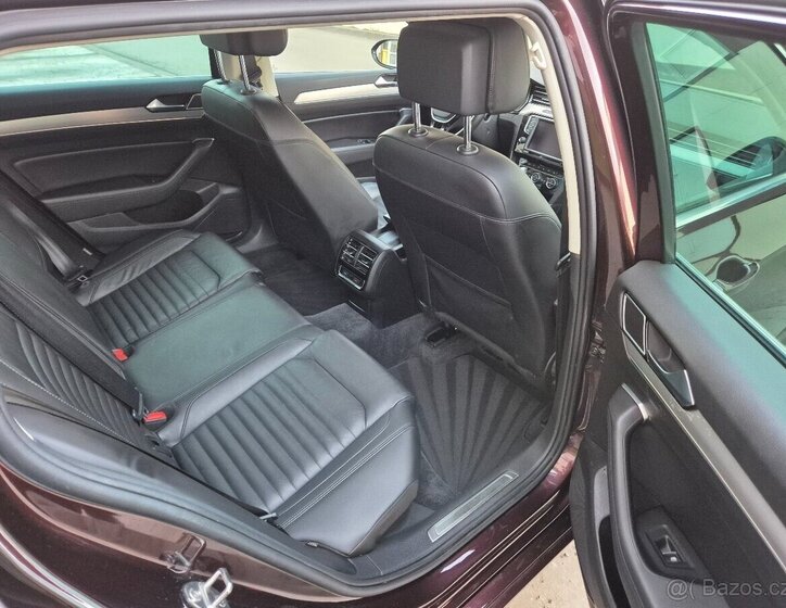 Volkswagen Passat Kombi 0,0 140 kw