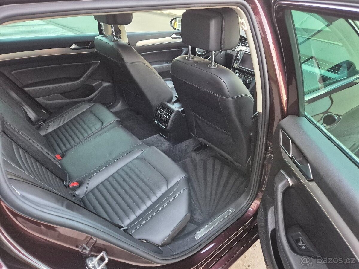 Volkswagen Passat Kombi 0,0 140 kw