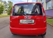 Škoda Roomster 4