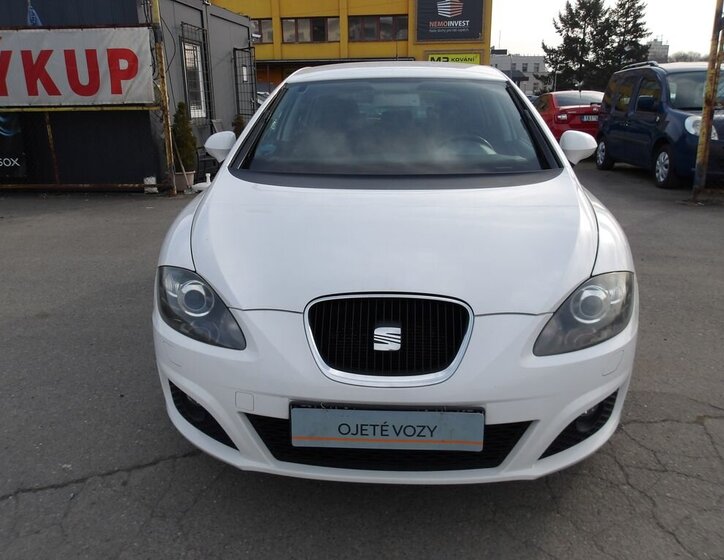 Seat Leon Hatchback 1,4 l 92 kw