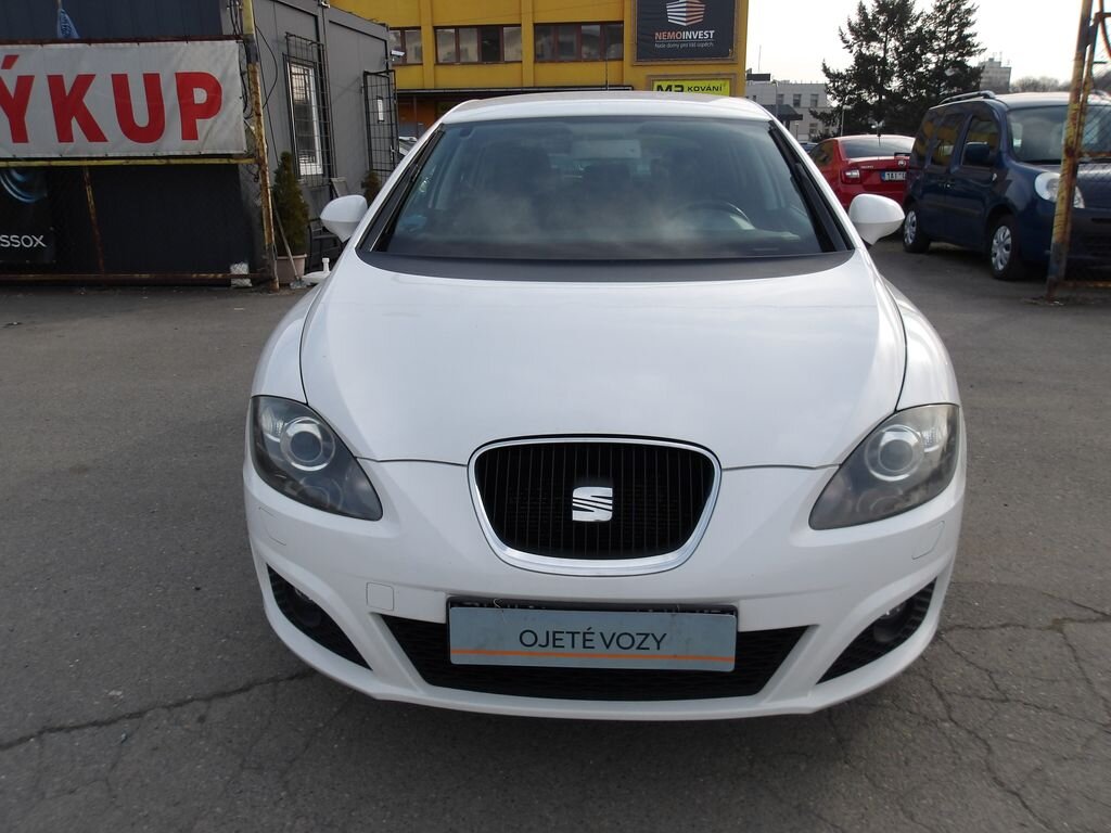 Seat Leon Hatchback 1,4 l 92 kw