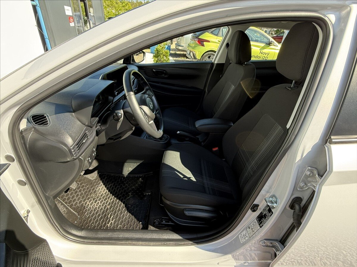 Hyundai i20 Hatchback 1,2 l 57 kw