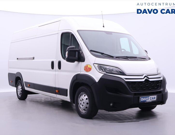 Citroën Jumper Skříň 2,0 l 96 kw