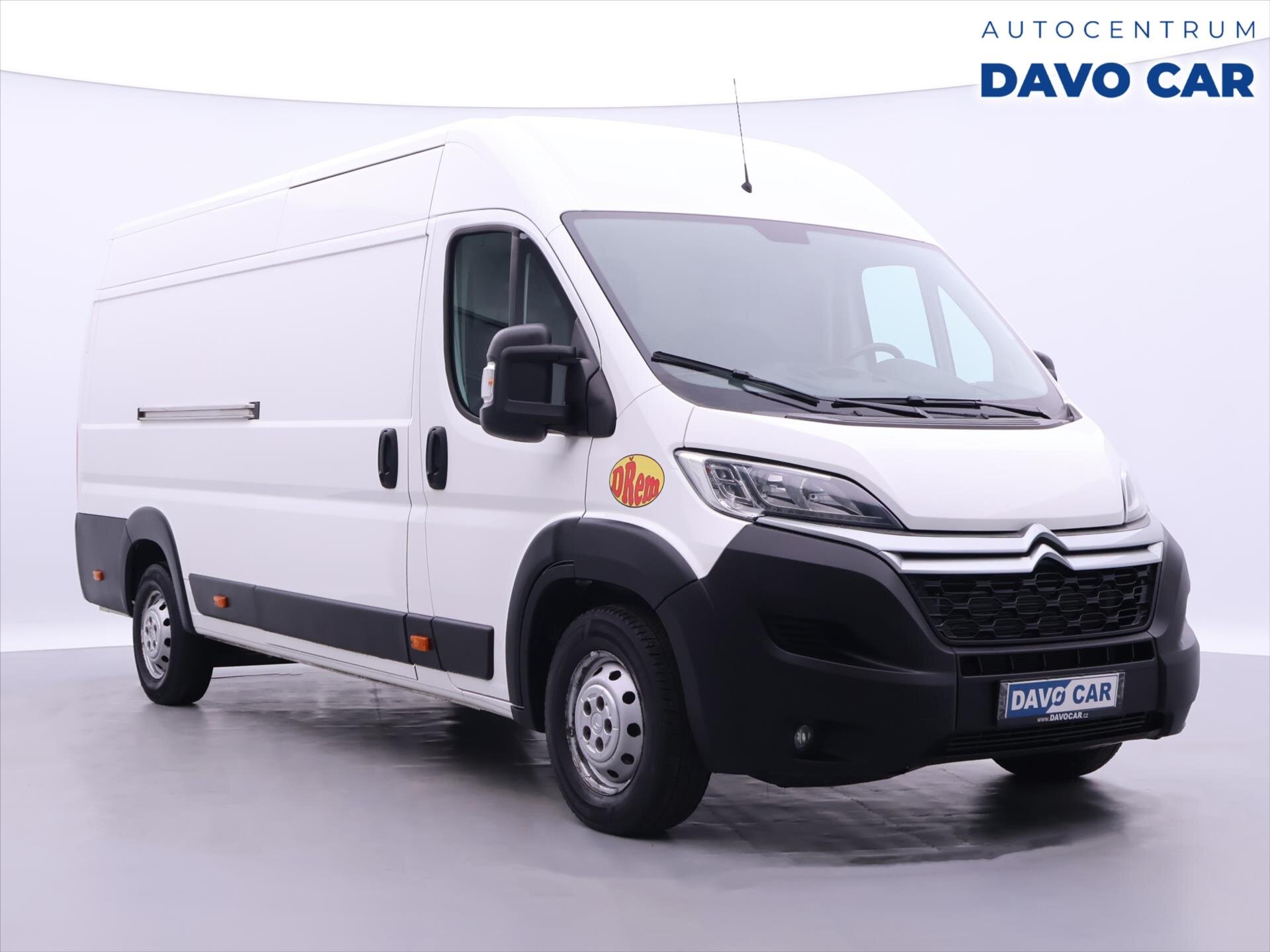 Citroën Jumper Skříň 2,0 l 96 kw